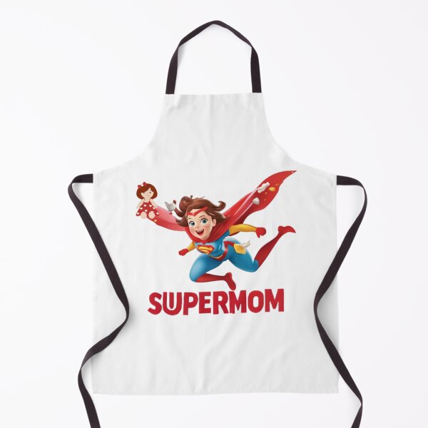 Item preview, Supermom , Gift for mom designed and sold by sweetiejojo.