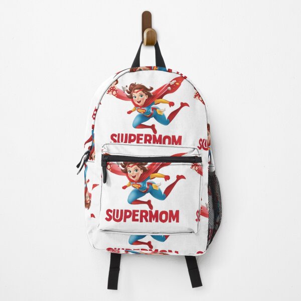 Item preview, Supermom , Gift for mom designed and sold by sweetiejojo.