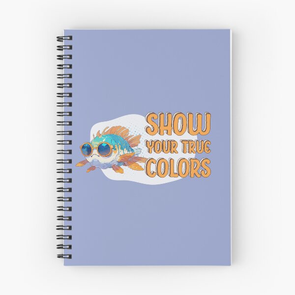 Item preview, Playful Mandarinfish Design - Show Off Your Colors designed and sold by oddfolio.