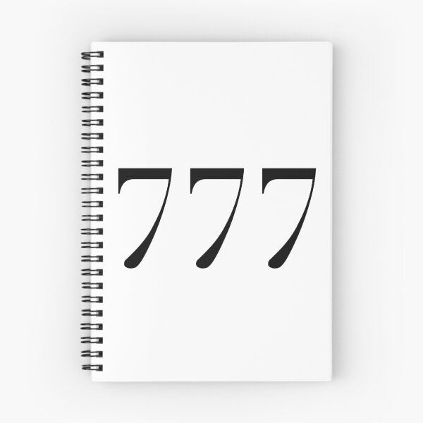 Item preview, Number 7 angel numbers designed and sold by gabberlou.