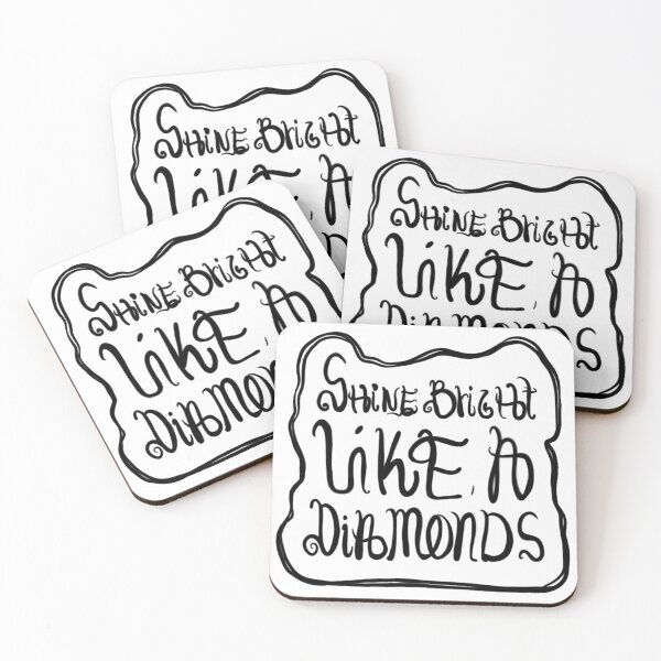 Item preview, Shine bright like a diamond  designed and sold by BloomingART88.