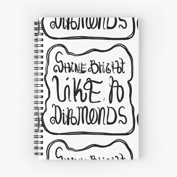 Item preview, Shine bright like a diamond  designed and sold by BloomingART88.