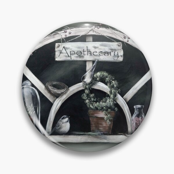 Item preview, Apothecary Window designed and sold by mlcreates64.