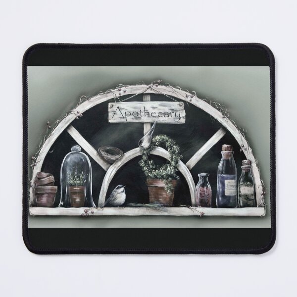 Item preview, Apothecary Window designed and sold by mlcreates64.