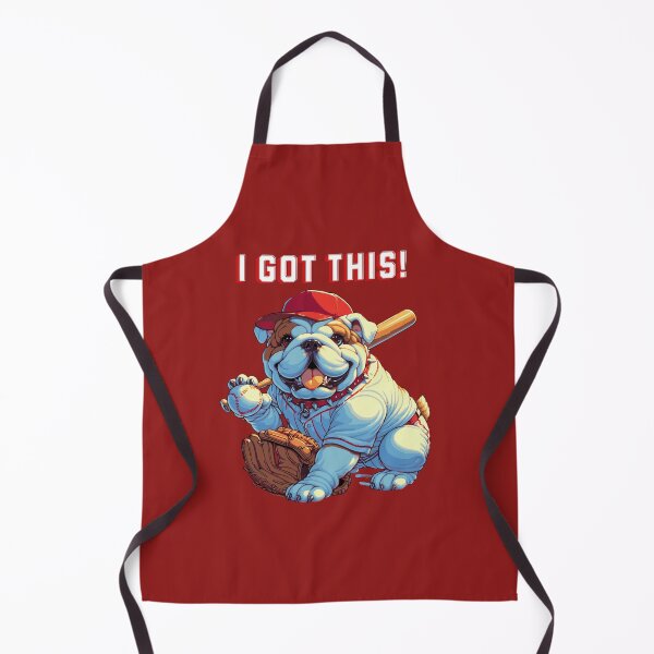 Item preview, Fur-tastic Atlete Bulldog Shirt designed and sold by LeilanieTshop.