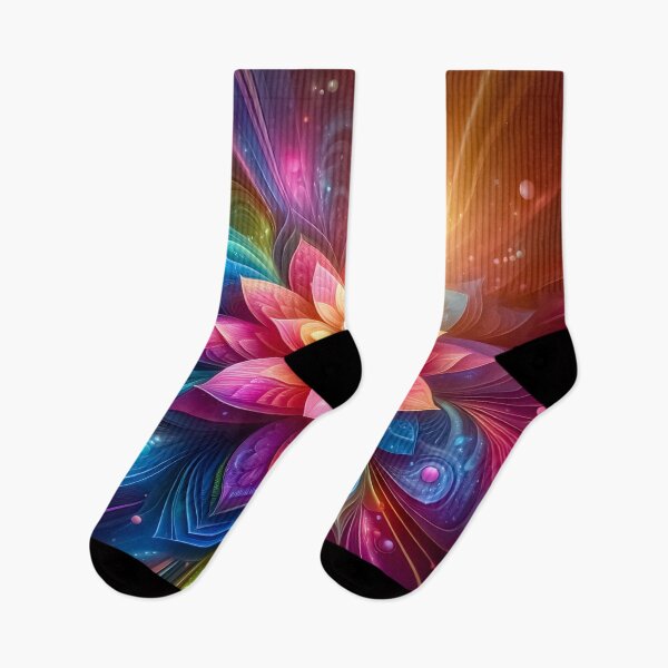 Item preview, Floral Radiance: A Symphony of Color designed and sold by Magic-almix.