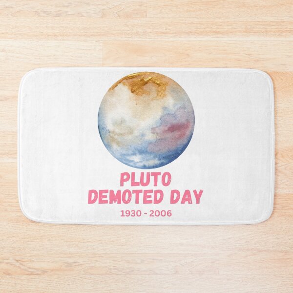 Item preview, Pluto Demoted Day designed and sold by Simo0455.