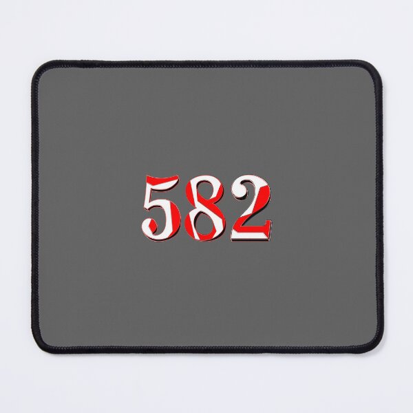 Item preview, number five hundred and eighty-two digit 582 order sequence team member age designed and sold by 4rpixs.