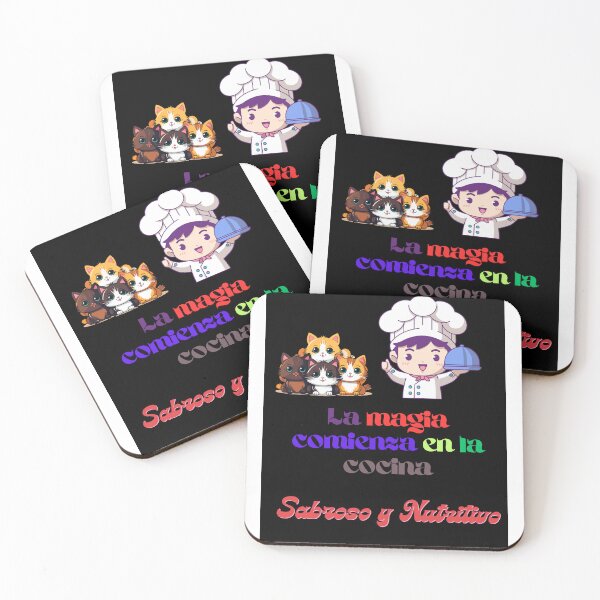 Item preview, Kitten Chef designed and sold by amal7733.