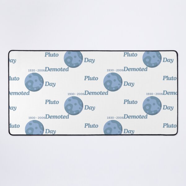 Item preview, Pluto Demoted Day designed and sold by Simo0455.