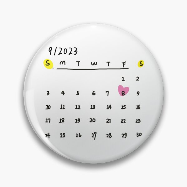 Item preview, September 8, 2023 is our day together Important days designed and sold by Qyxx001.