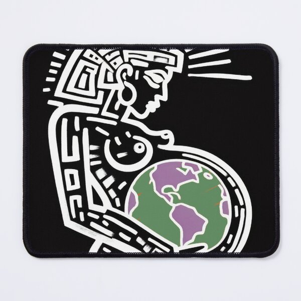Item preview, Mothers day - creator of the humanity V2 designed and sold by Helios Be. Lavsh.