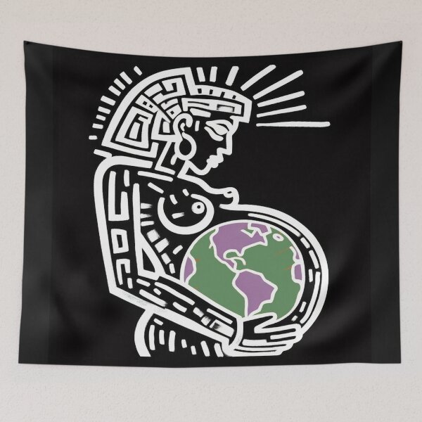 Item preview, Mothers day - creator of the humanity V2 designed and sold by Helios Be. Lavsh.