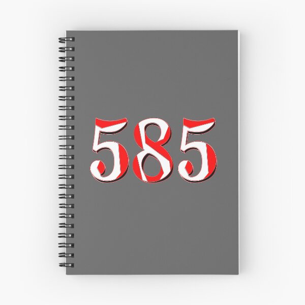 Item preview, number five hundred and eighty-five digit 585 order sequence team member age designed and sold by 4rpixs.