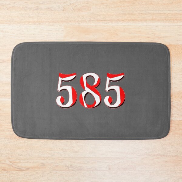 Item preview, number five hundred and eighty-five digit 585 order sequence team member age designed and sold by 4rpixs.