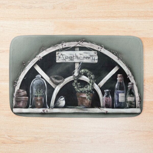 Item preview, Apothecary Window designed and sold by mlcreates64.