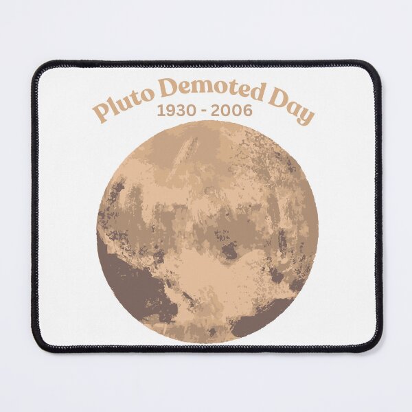 Item preview, Pluto Demoted Day designed and sold by Simo0455.