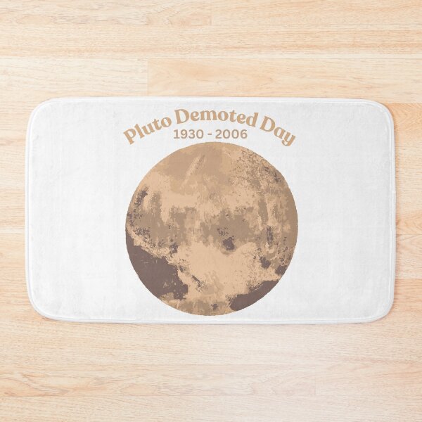 Item preview, Pluto Demoted Day designed and sold by Simo0455.