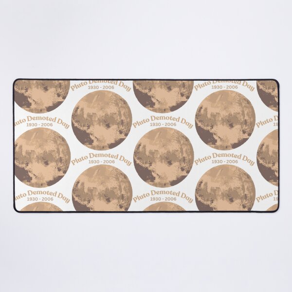 Item preview, Pluto Demoted Day designed and sold by Simo0455.