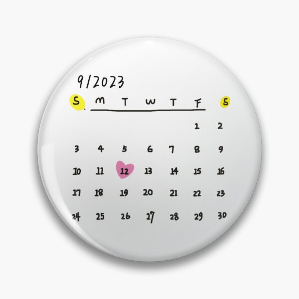 Item preview, September 12, 2023 is our day together Important days designed and sold by Qyxx001.