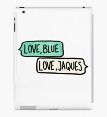 Love, Simon iPad Case/Skin