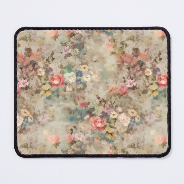 Item preview, Vintage flowers,roses,summer pattern  designed and sold by MariaMarinova.