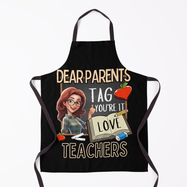 Item preview, Cute Summer Break Teacher Tag You're It Last Day of School designed and sold by BunBuntheDog-.