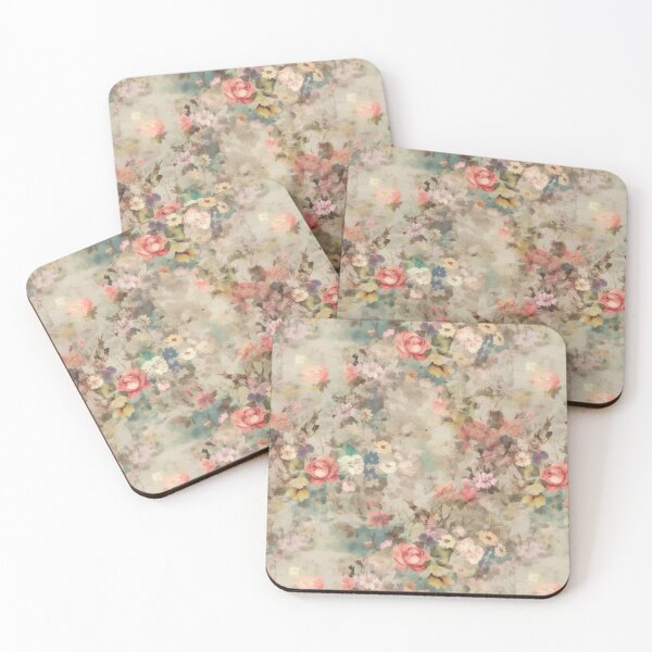 Item preview, Vintage flowers,roses,summer pattern  designed and sold by MariaMarinova.