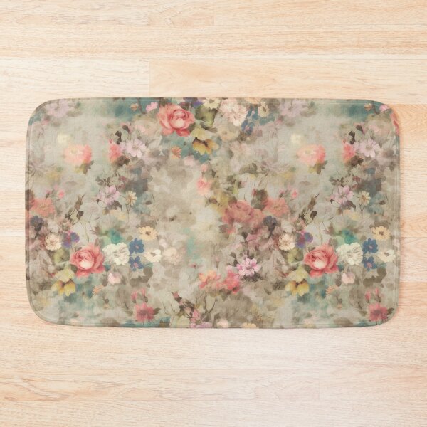 Item preview, Vintage flowers,roses,summer pattern  designed and sold by MariaMarinova.