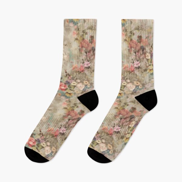 Item preview, Vintage flowers,roses,summer pattern  designed and sold by MariaMarinova.