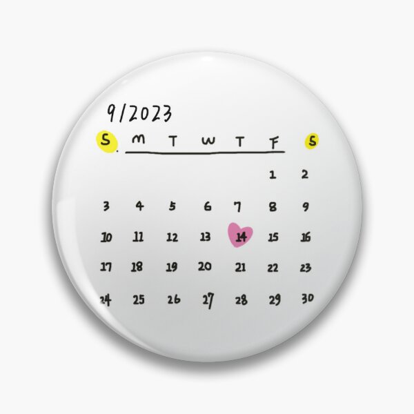 Item preview, September 14, 2023 is our day together Important days designed and sold by Qyxx001.