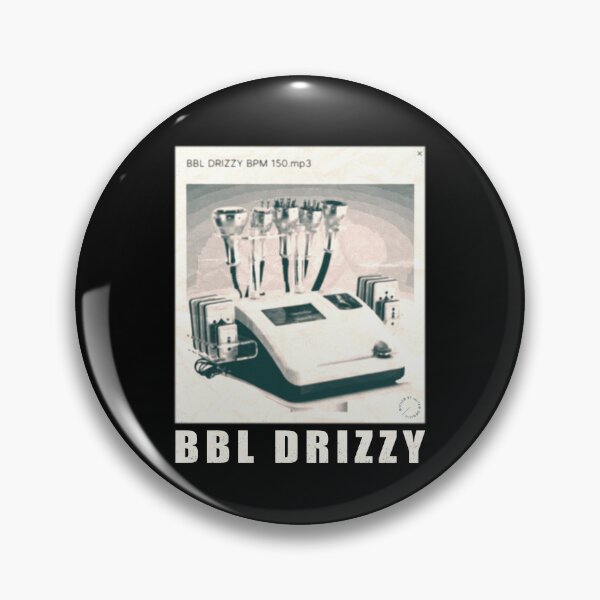 Item preview, BBL Drizzy - Funny Hip Hop Design designed and sold by felixpauli.