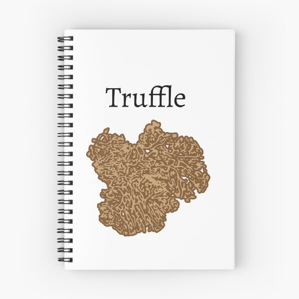 Item preview, Truffle Lover Mushroom Cook designed and sold by Simon-m-s.