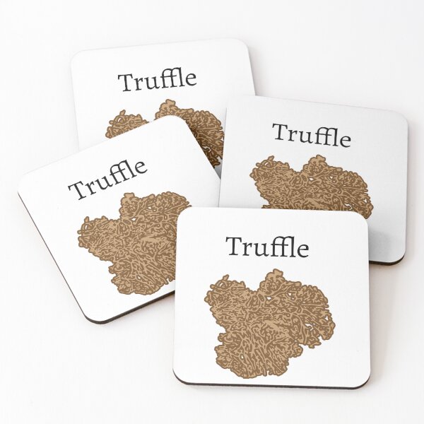 Item preview, Truffle Lover Mushroom Cook designed and sold by Simon-m-s.