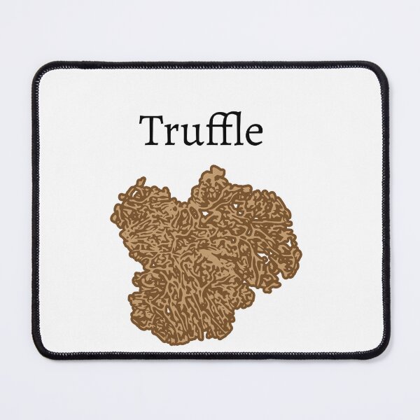 Item preview, Truffle Lover Mushroom Cook designed and sold by Simon-m-s.