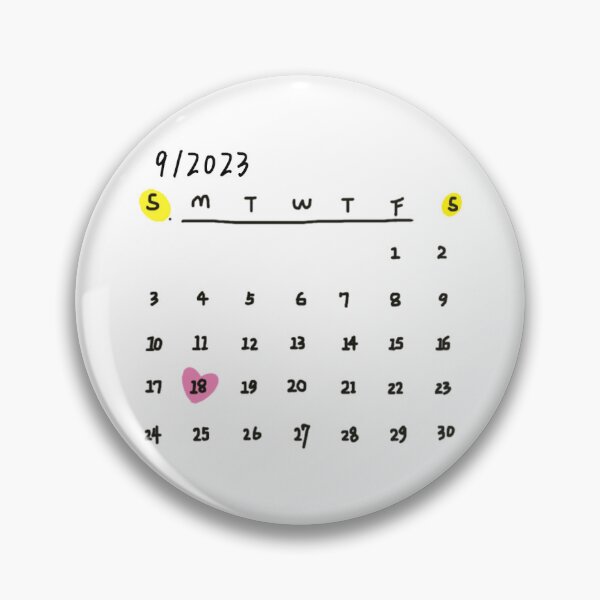 Item preview, September 18, 2023 is our day together Important days designed and sold by Qyxx001.