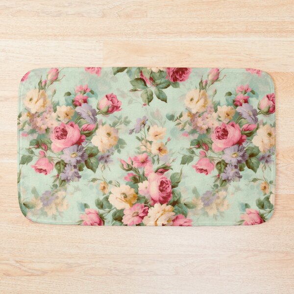 Item preview, Vintage flowers,roses,summer pattern  designed and sold by MariaMarinova.