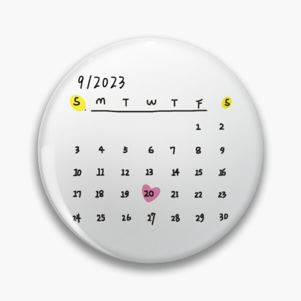 Item preview, September 20, 2023 is our day together Important days designed and sold by Qyxx001.