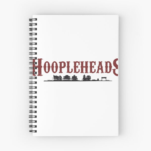 Artikelvorschau, Deadwood Hoopleheads entworfen und verkauft von JameStone2.