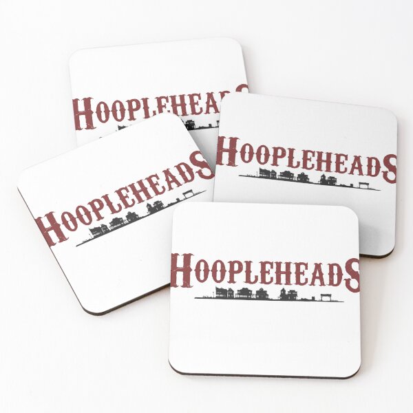 Item preview, Deadwood Hoopleheads designed and sold by JameStone2.