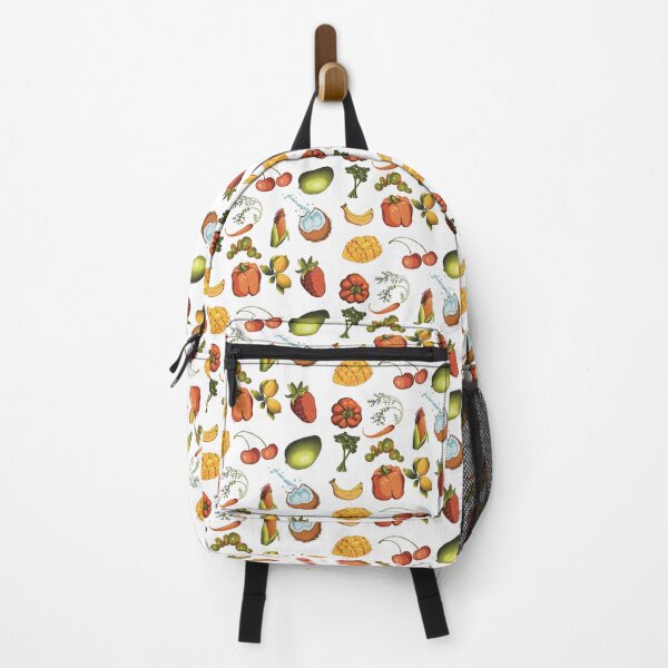 Item preview, Healthy fruits vegetables berries designed and sold by Fransyn.
