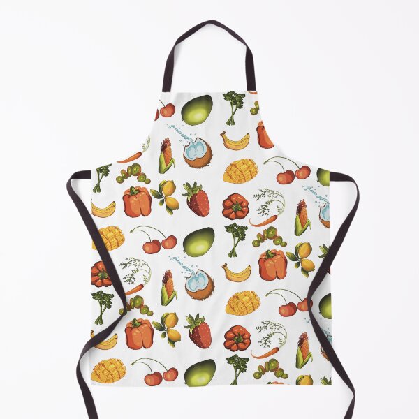 Item preview, Healthy fruits vegetables berries designed and sold by Fransyn.