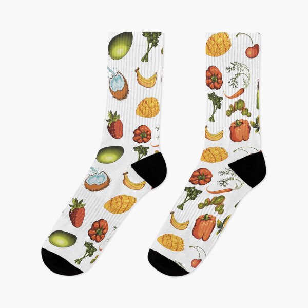 Item preview, Healthy fruits vegetables berries designed and sold by Fransyn.