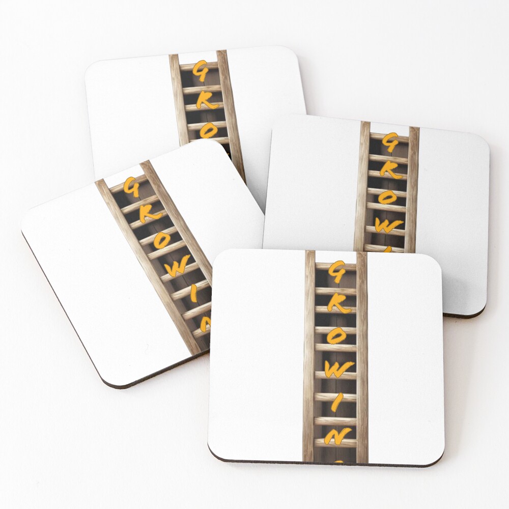 Item preview, Coasters (Set of 4) designed and sold by DesignPrePress.