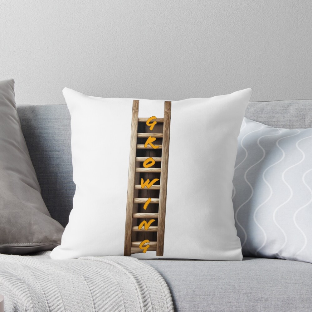 Item preview, Throw Pillow designed and sold by DesignPrePress.
