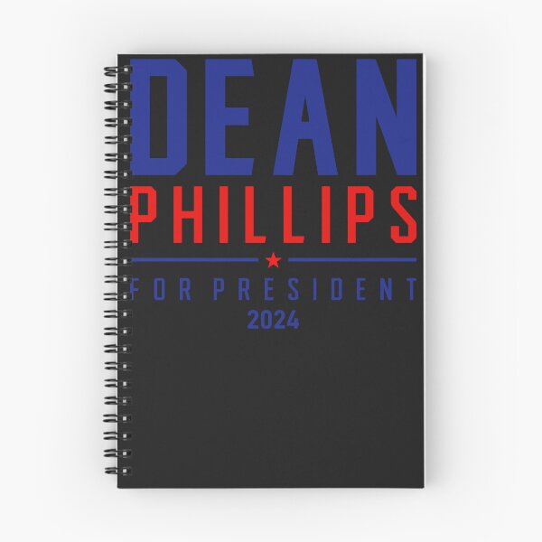 Item preview, Dean Phillips 2024 For President designed and sold by JameStone2.