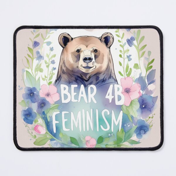 Item preview, Feminist Floral Finesse designed and sold by @ndrys.