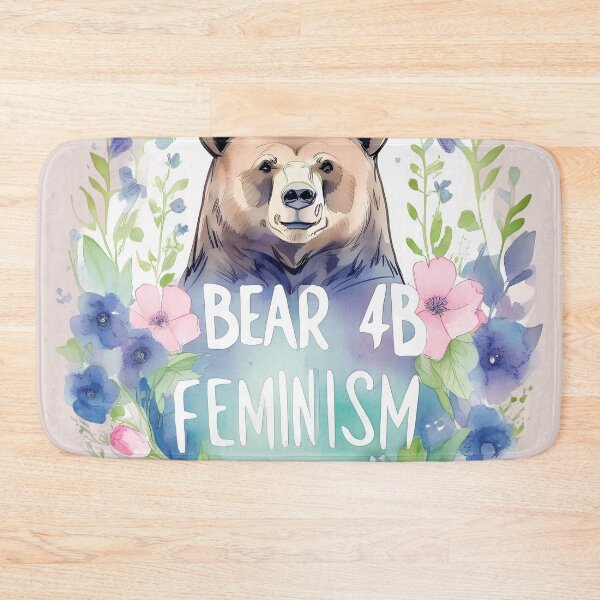 Item preview, Feminist Floral Finesse designed and sold by @ndrys.