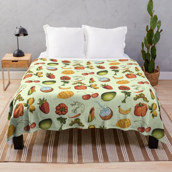 Item preview, Fruits vegetables berries mix designed and sold by Fransyn.