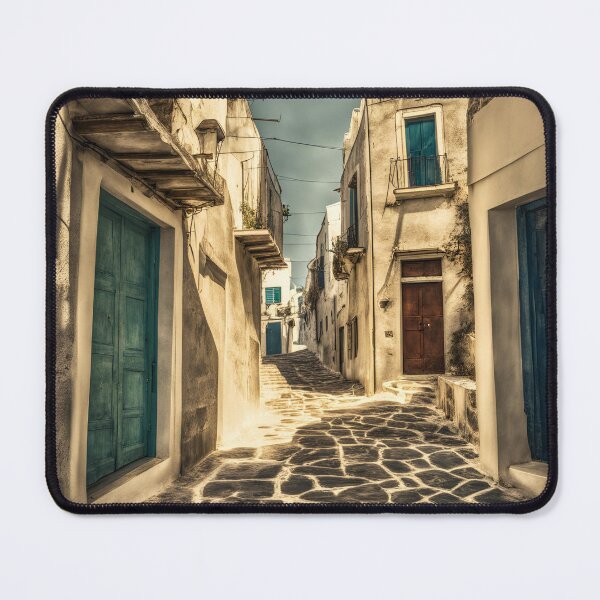 Item preview, Naxos streets designed and sold by TheRightHonMP.